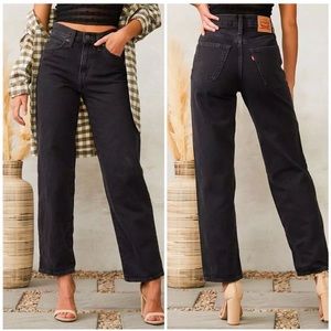 NWT Levi’s 94 Baggy Jeans